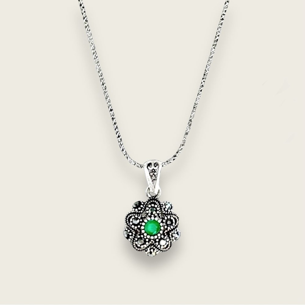 925 Sterling Silver Necklace
